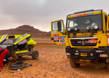 Best-of photos Dakar 2023
