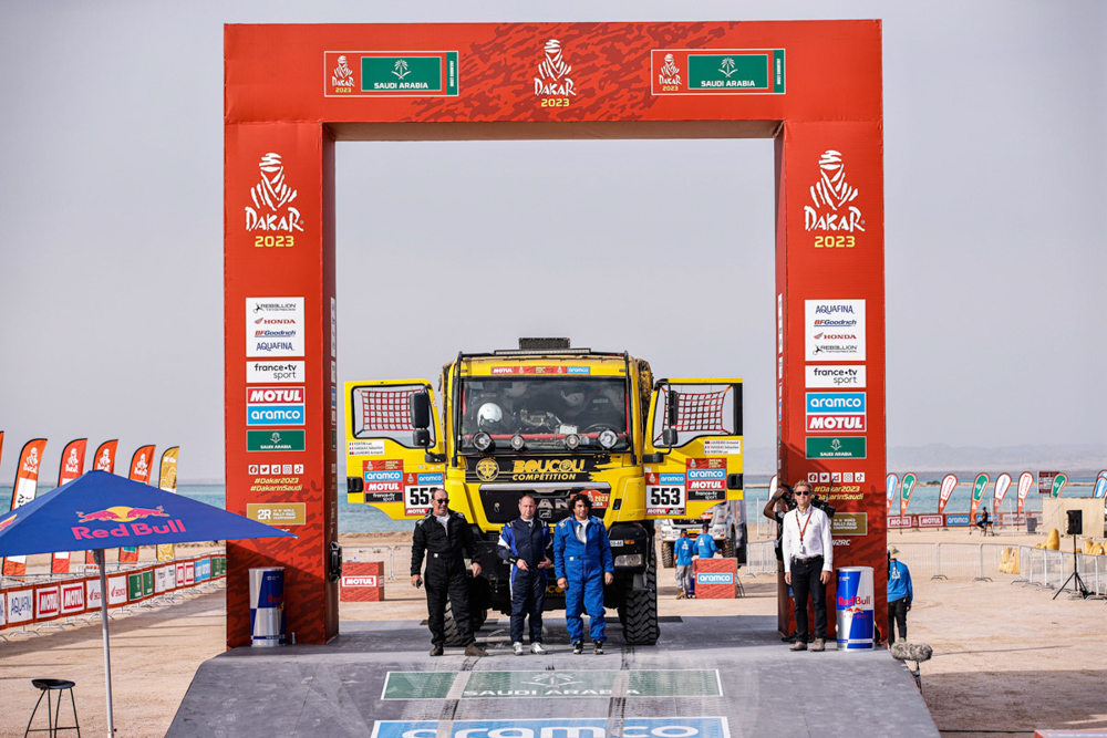 Boucou Dakar 2023 